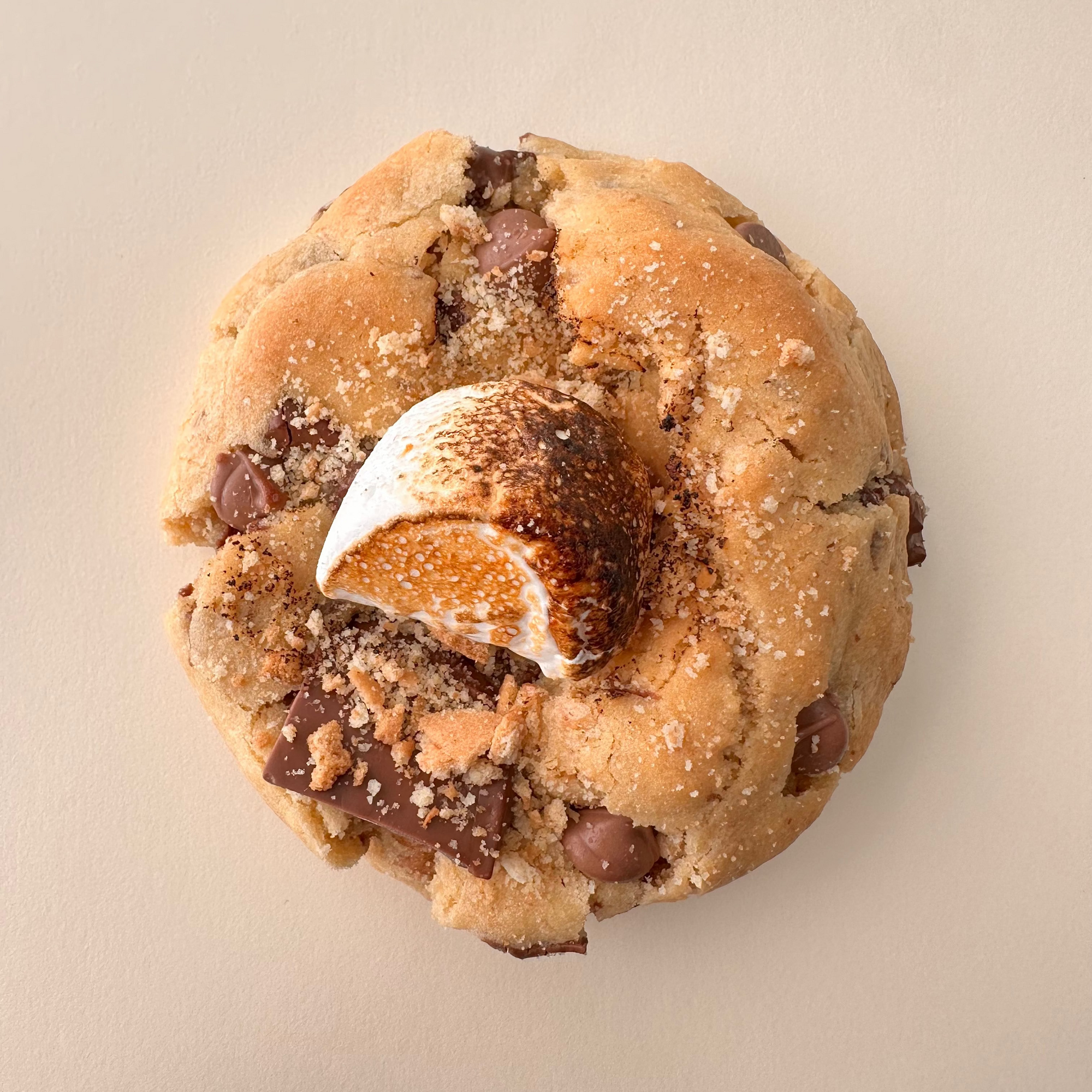 Marsh-Mellow S’mores